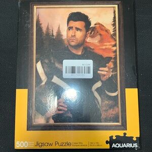 Schitt$ creek jigsaw puzzle NWT